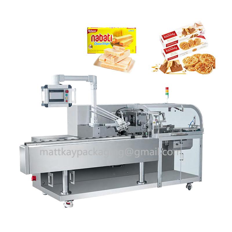 High-Efficiency Automatic Packaging Machines: Perfect for All Product Sizes