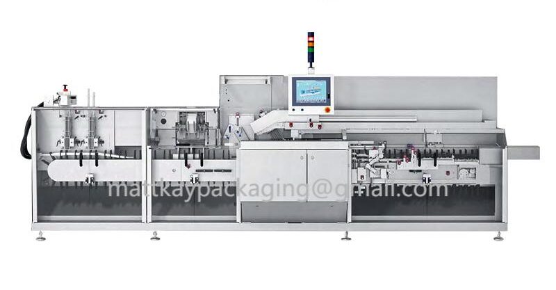 What Are the Advantages of Customized Food Cartoning Machines?