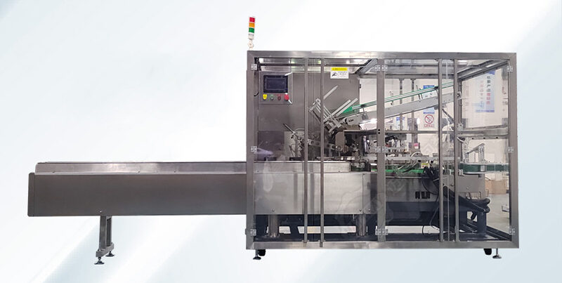 Choosing Food Cartoning Machine Equipment: Enhancing Production Efficiency and Product Quality