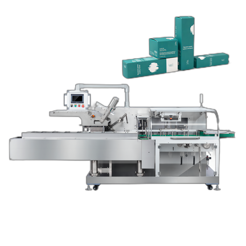 Future factory must: intelligent automatic packing machine, leading the new trend of packaging industry