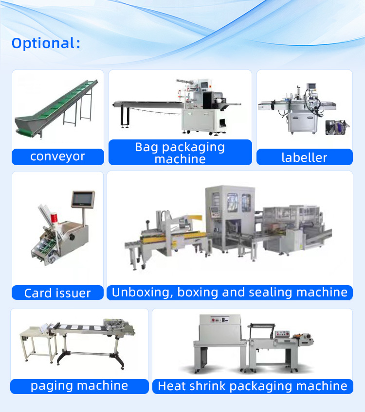 Automatic cartoning machine is suitable for what industries? What are its advantages?插图