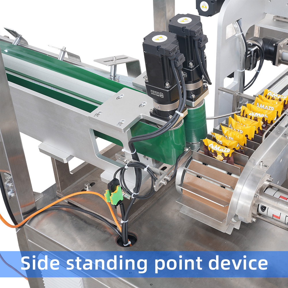 Material processing lineconfiguration box packing machine插图7