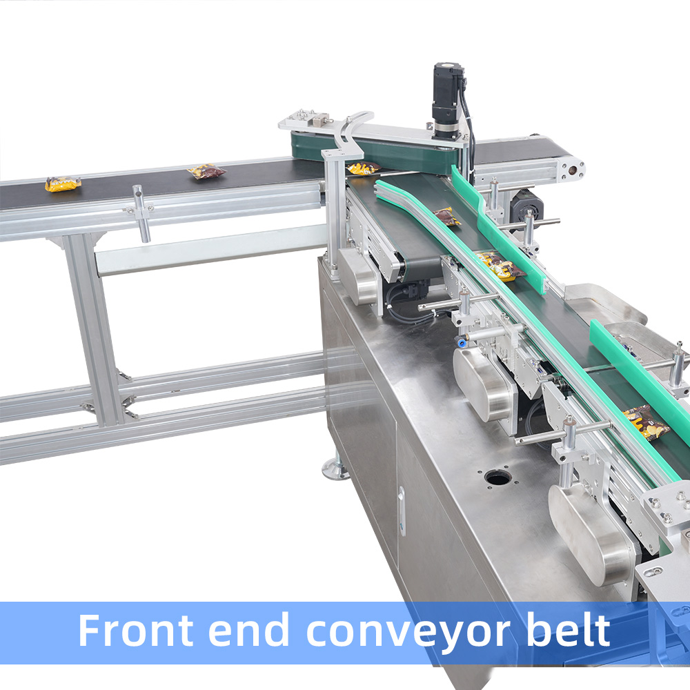 Material processing lineconfiguration box packing machine插图6