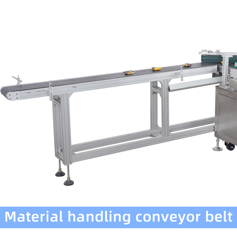 Material processing lineconfiguration box packing machine插图9