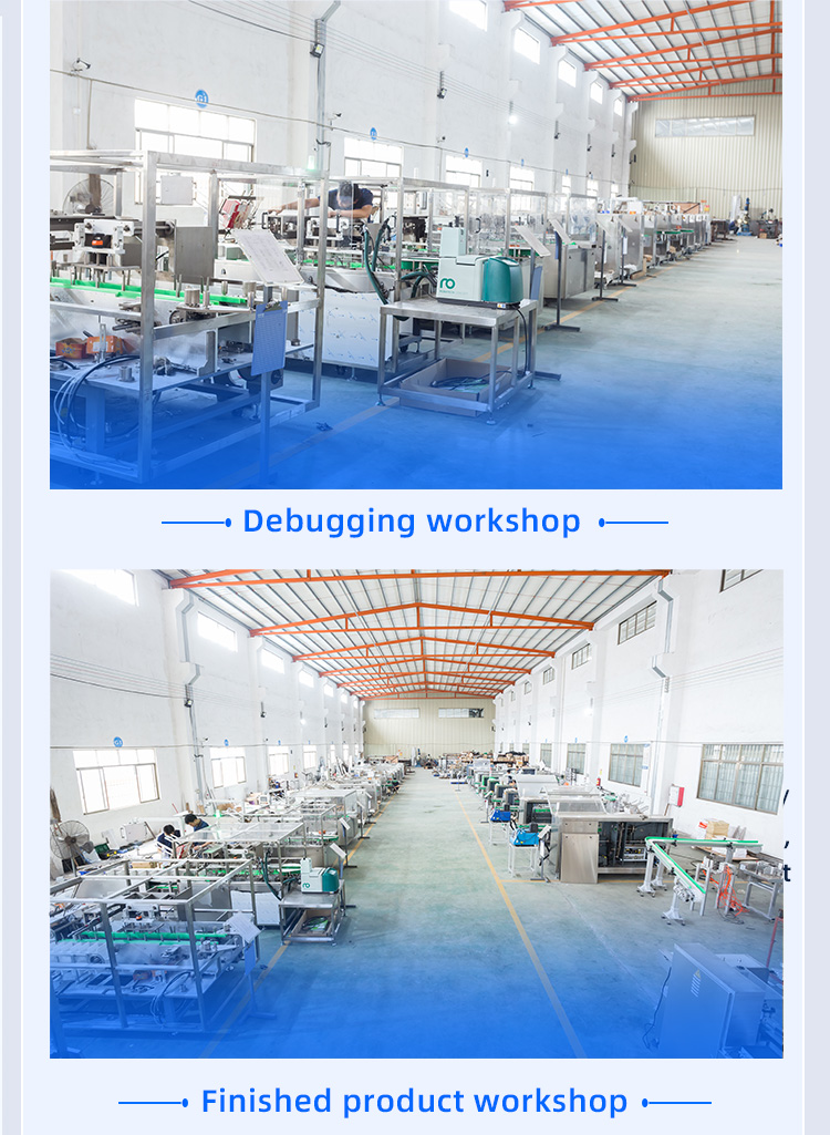 Material processing lineconfiguration box packing machine插图16